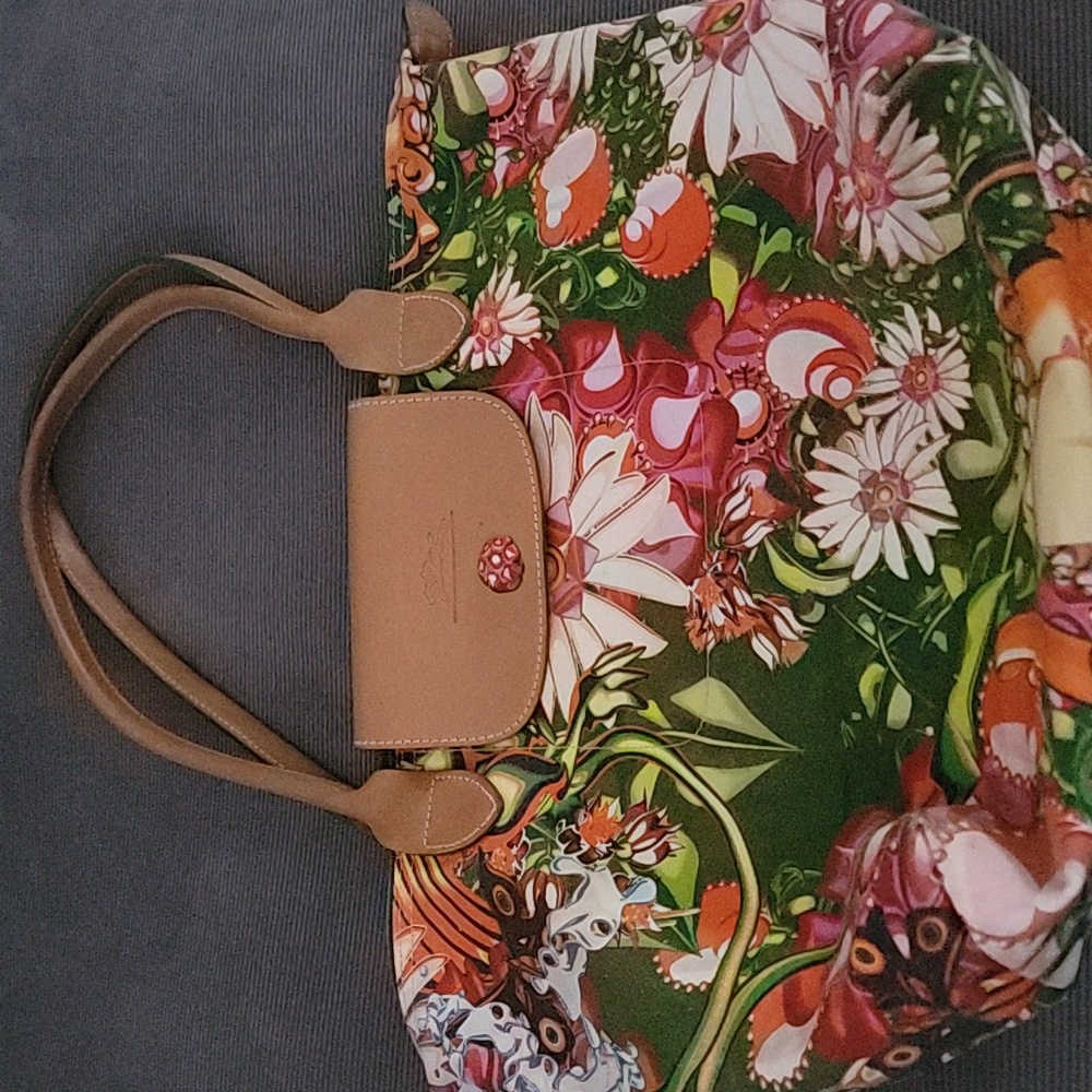 Longchamp Limited Edition Mini tote